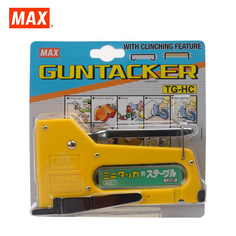 Max Tacker TG-HC (ASSORTED COLORS)