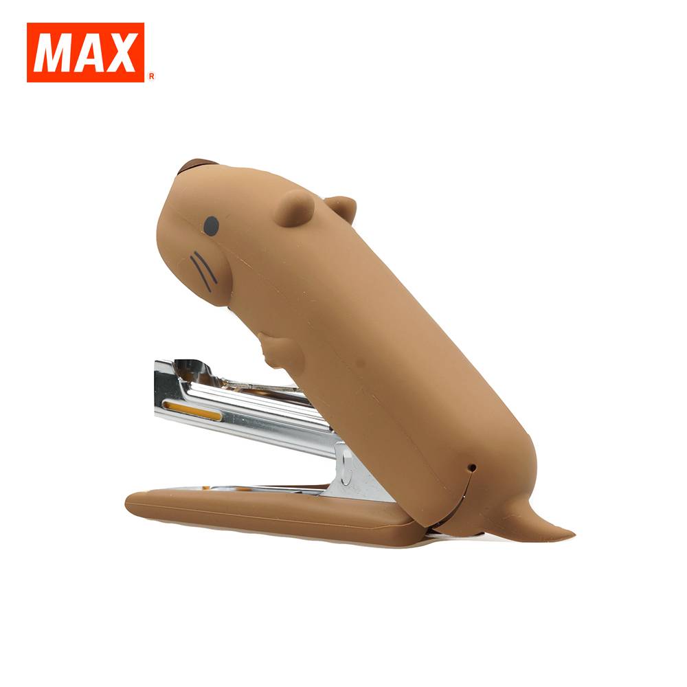 Max Stapler Limited Edition Silicone Crocodile - Animal Series Stapler