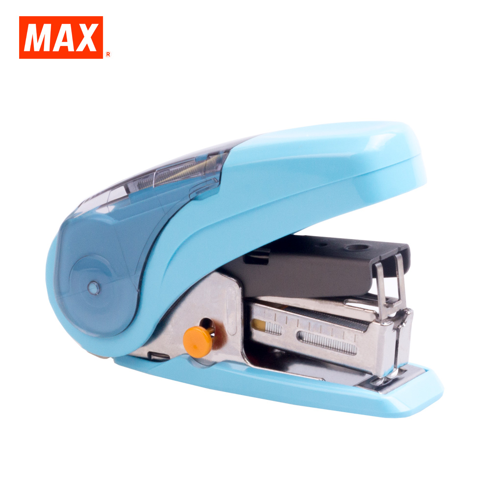 Max Stapler HD-10NLCK Sakuri Kids Light Blue - Child-Friendly Office ...