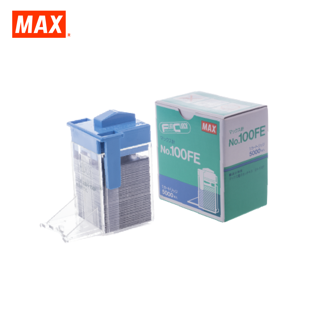 MAX No.110FE Staples (Stapler Bullet)